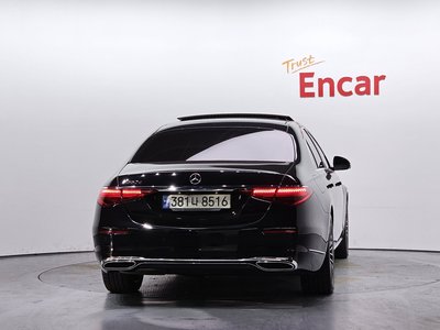 MERCEDES-BENZ S-CLASS - 3