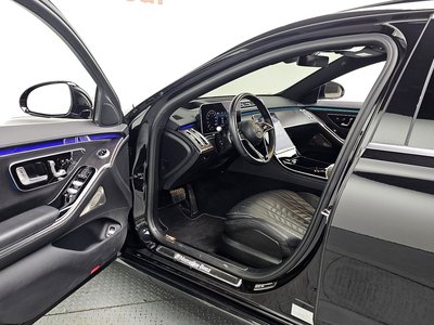 MERCEDES-BENZ S-CLASS - 10