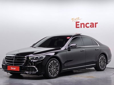 MERCEDES-BENZ S-CLASS - 1