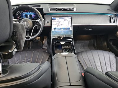 MERCEDES-BENZ S-CLASS - 5