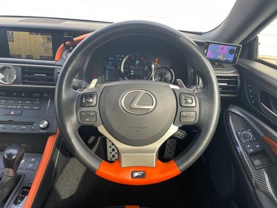 2015 Lexus RC F 照片 3