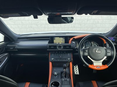 2015 Lexus RC F 照片 2