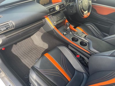 صورة مصغرة 23 لـ 2015 Lexus RC F