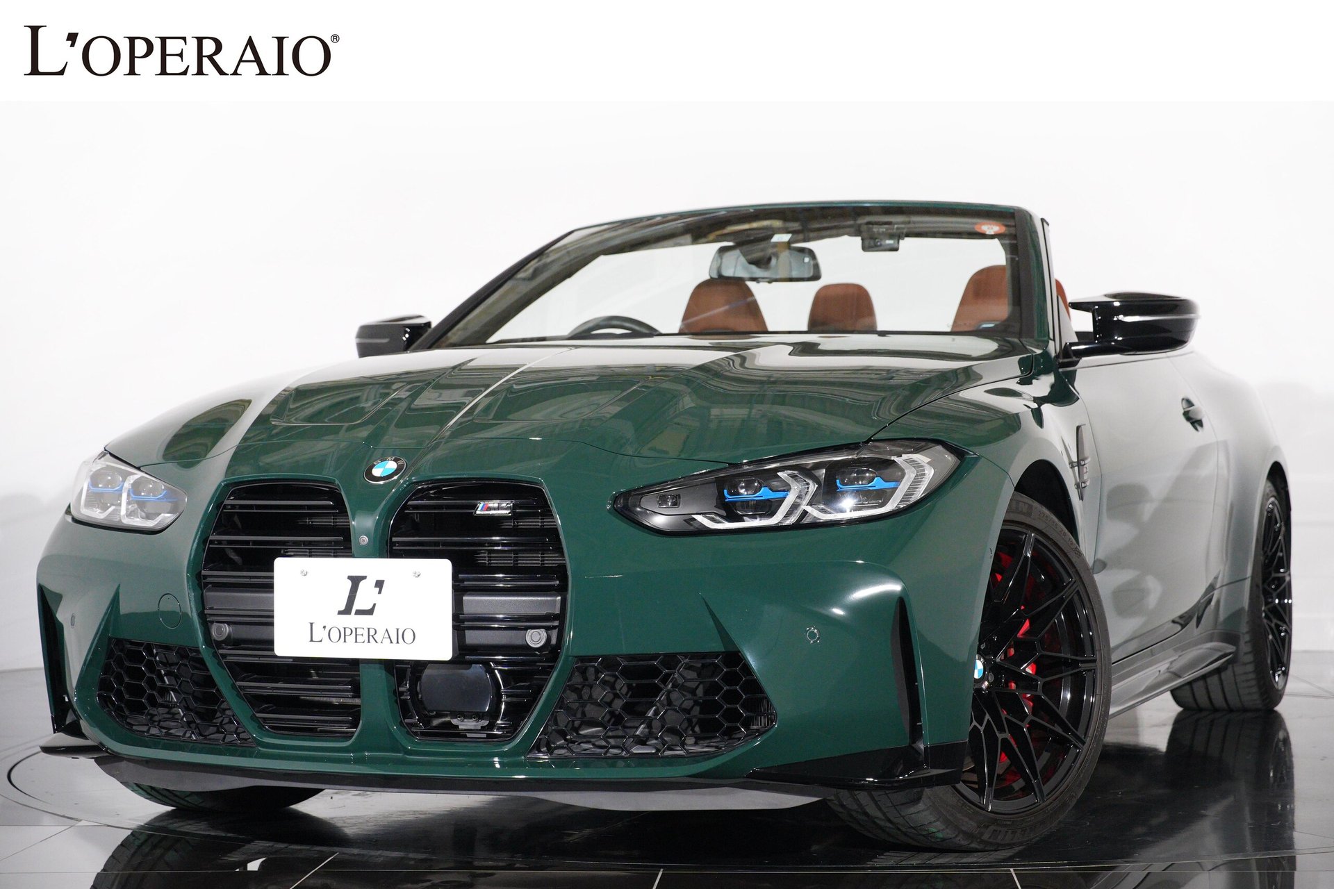 BMW M4 CABRIOLET - View 1