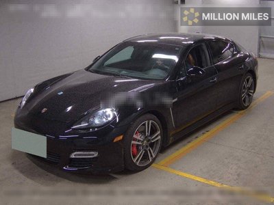 PORSCHE PANAMERA - 4