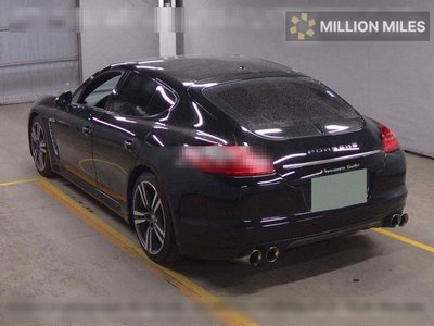 PORSCHE PANAMERA - 2