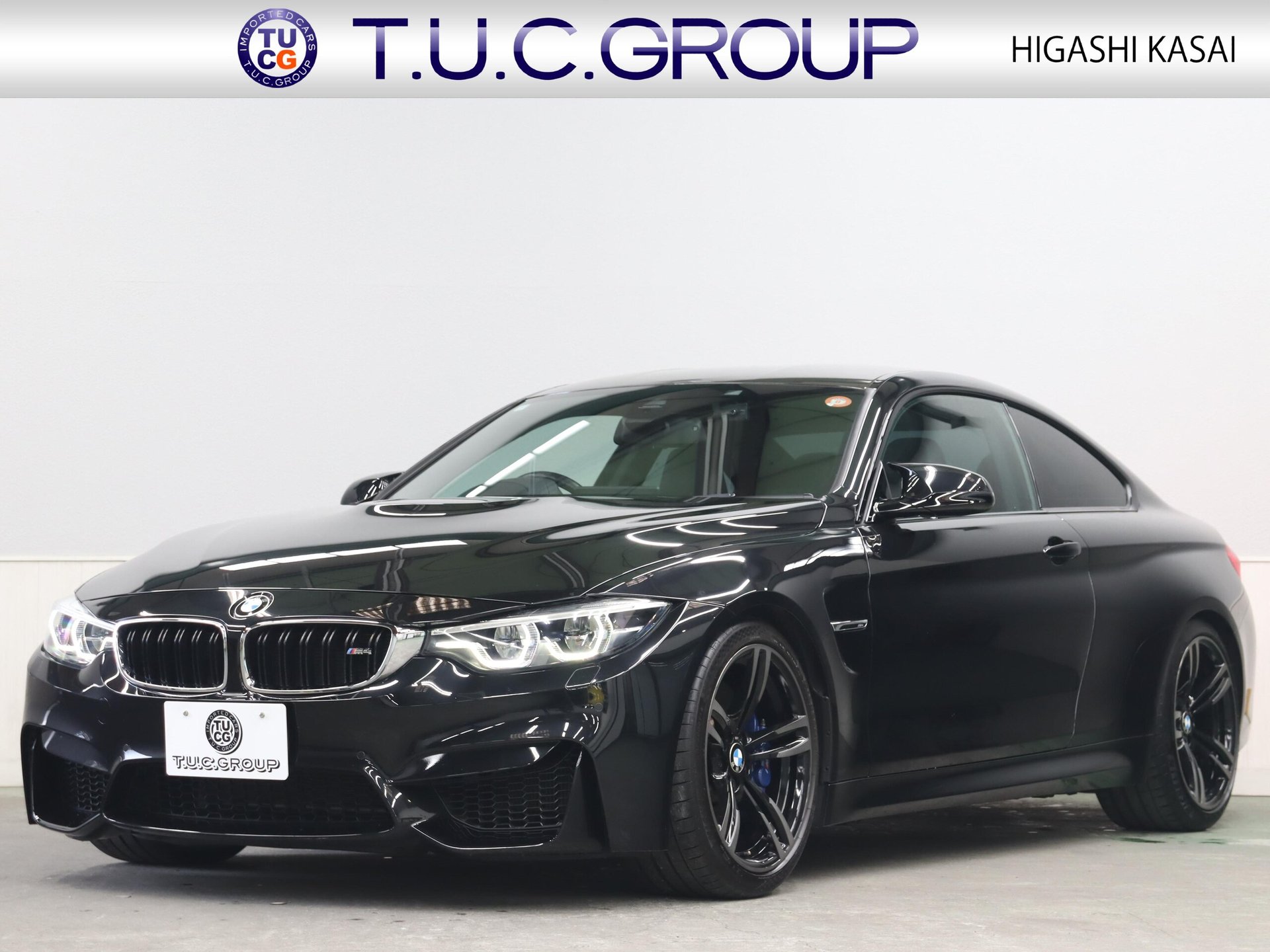 BMW M4 COUPE - View 1