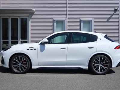 صورة مصغرة 11 لـ 2023 Maserati GRECALE