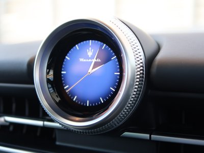 صورة مصغرة 32 لـ 2023 Maserati GRECALE