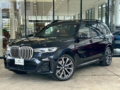 BMW X7 - 2