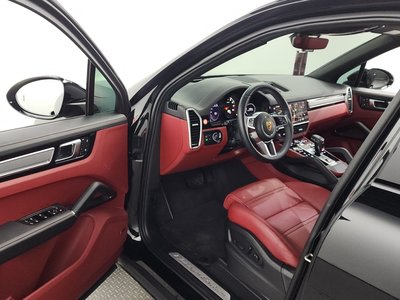 PORSCHE CAYENNE - 10