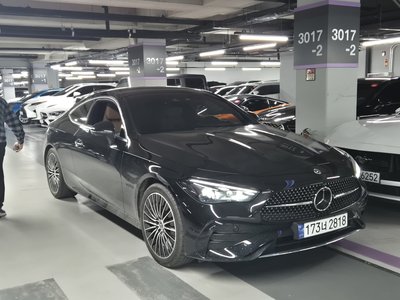 MERCEDES-BENZ CLE - 1