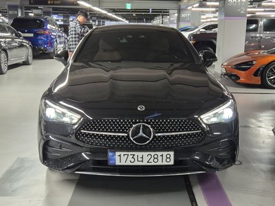 MERCEDES-BENZ CLE - 4