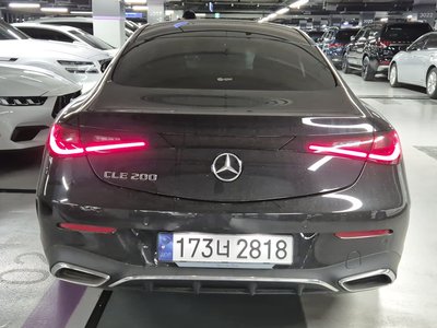 MERCEDES-BENZ CLE - 2