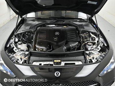 MERCEDES-BENZ CLE - 7