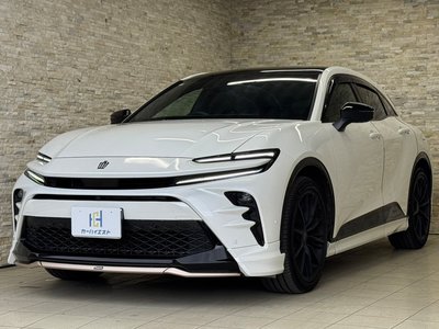 TOYOTA CROWN SPORT