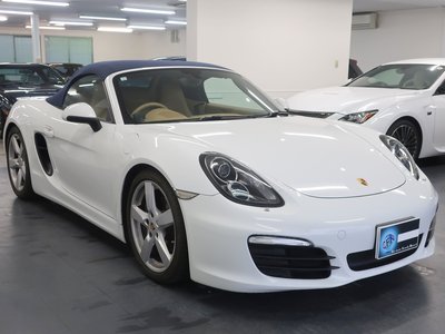 PORSCHE BOXSTER - 5