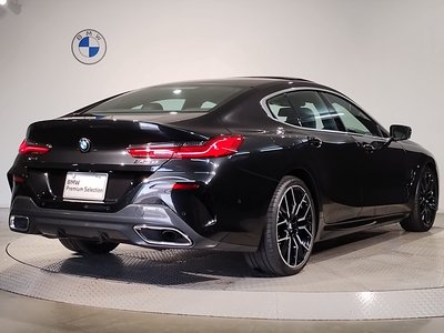 BMW 8 SERIES GRAN COUPE - 8