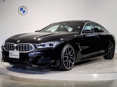 BMW 8 SERIES GRAN COUPE - 1