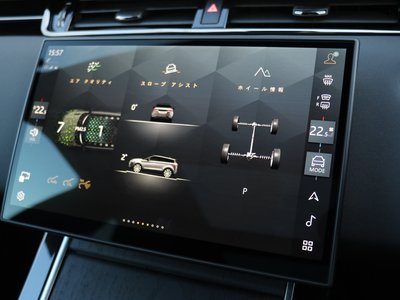صورة مصغرة 113 لـ 2025 LAND Rover RANGE ROVER EVOQUE