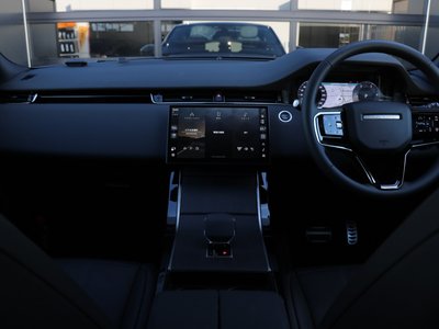 2025 LAND Rover RANGE ROVER EVOQUE 照片 8