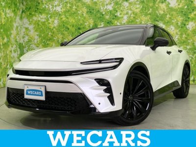 2024 Toyota CROWN SPORT photo 1