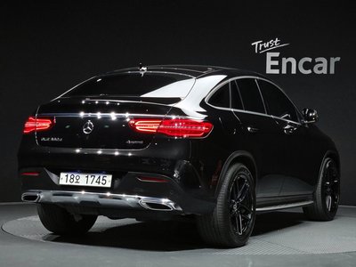 MERCEDES-BENZ GLE - 4