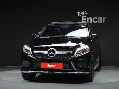 MERCEDES-BENZ GLE - 2