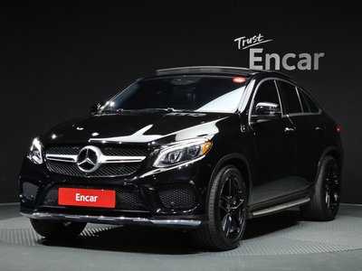 MERCEDES-BENZ GLE - 1