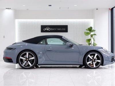 PORSCHE 911 - 7
