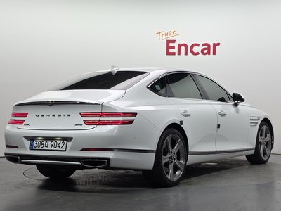 GENESIS G80 (RG3) - 4