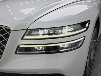 GENESIS G80 (RG3) - 9