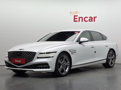 GENESIS G80 (RG3) - 1