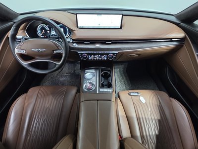 GENESIS G80 (RG3) - 5
