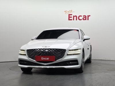 GENESIS G80 (RG3) - 2