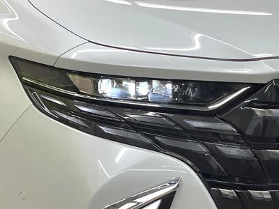 2024 Toyota ALPHARD — миниатюра 65