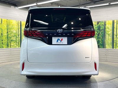 2024 Toyota ALPHARD — миниатюра 15