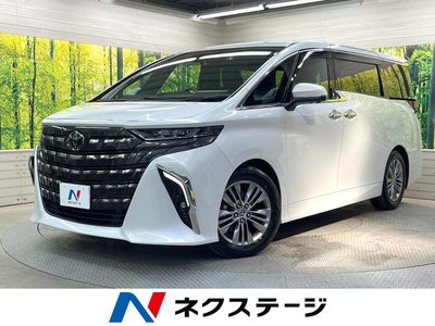 صورة 1 لـ 2024 Toyota ALPHARD
