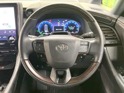 2024 Toyota ALPHARD — миниатюра 11