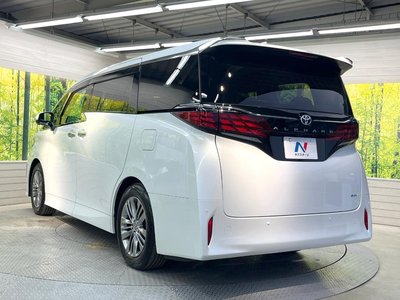 2024 Toyota ALPHARD — миниатюра 61