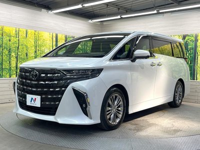 2024 Toyota ALPHARD — миниатюра 63