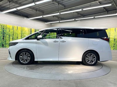 2024 Toyota ALPHARD — миниатюра 62