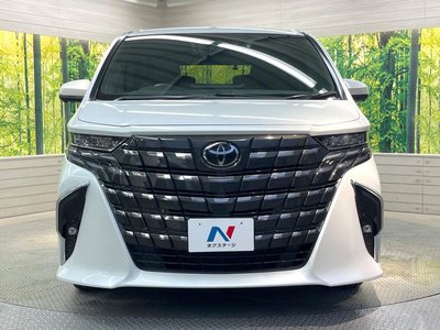 2024 Toyota ALPHARD — миниатюра 14