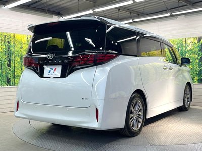 2024 Toyota ALPHARD — миниатюра 17