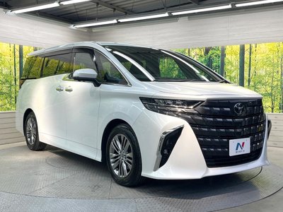 2024 Toyota ALPHARD — миниатюра 16