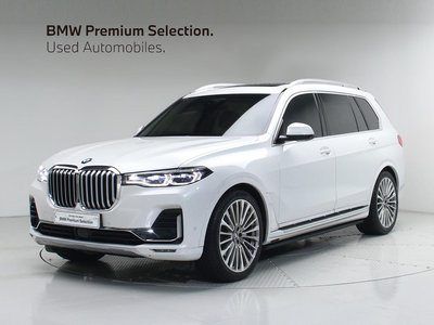 صورة 1 لـ 2021 BMW X7