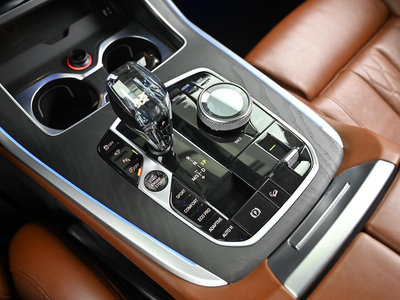 2021 BMW X7 缩略图 20