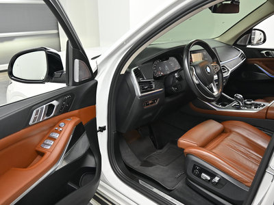 2021 BMW X7 缩略图 11