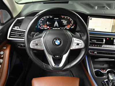 2021 BMW X7 缩略图 13