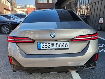 صورة 6 لـ 2026 BMW 5 SERIES